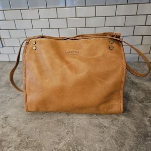 American leather co. purse